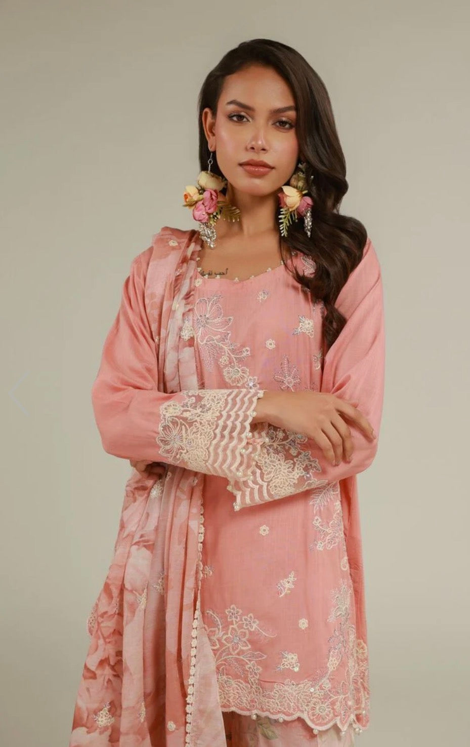 3 Piece Co-ord Set(STITCHED)